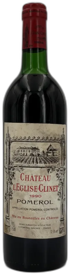 image du vin Château l’Eglise Clinet