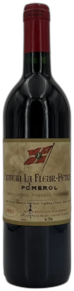 photo du vin Château la Fleur Pétrus