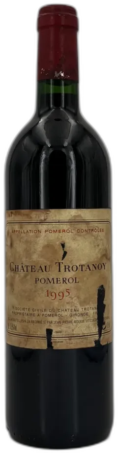 photos du vin Château Trotanoy