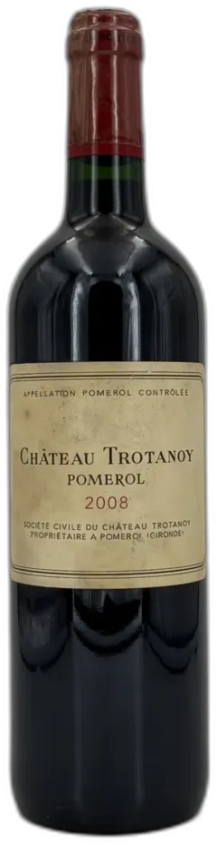 photos du vin Château Trotanoy