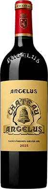 photos du vin Château Angélus 2010