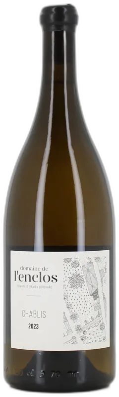 image du vin Chablis Gabrielle
