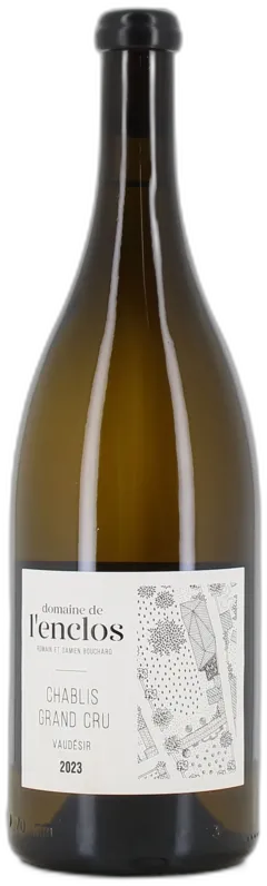 photo du vin Chablis Vaudésir 2022