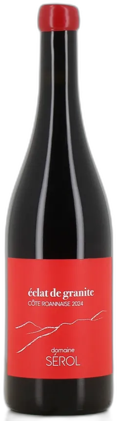 vue du vin Côte Roannaise Eclat de Granite