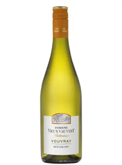 photo du vin Domaine du Vieux Vauvert Sec