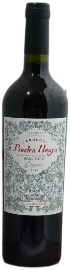 image du vin Malbec Réserve Bodega Piedra Negra