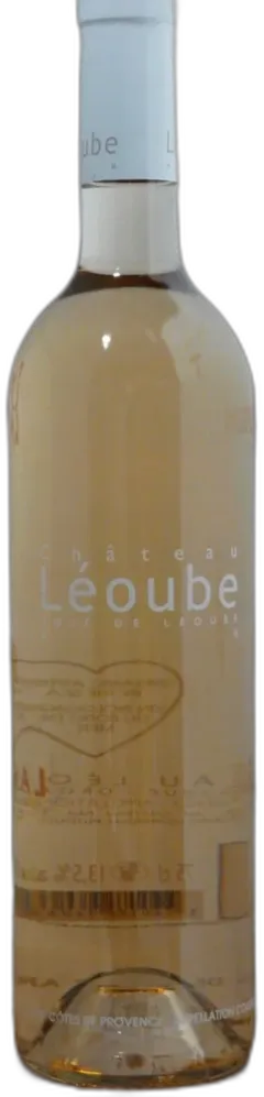 photo du vin Château Léoube