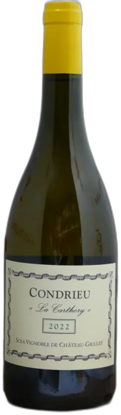 photo du vin la Carthery