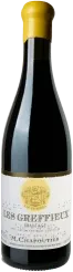 photo du vin Ermitage le Pavillon Michel Chapoutier Magnum Rhône