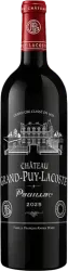 photo du vin Château Grand-Puy-Lacoste