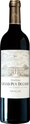 photo du vin Grand Puy Ducasse