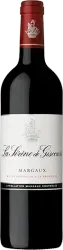 image du vin la Sirène de Giscours - Second Vin du Château Giscours