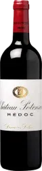 photo du vin Château Potensac