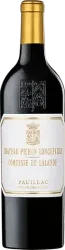 photo du vin Pichon Longueville Comtesse de Lalande