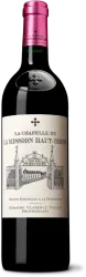 photo du vin la Chapelle de la Mission Haut-Brion