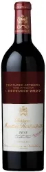 image du vin Château Mouton Rothschild