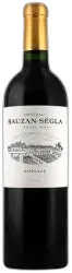 photo du vin Château Rauzan-Ségla
