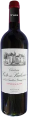 photo du vin Château Côte de Baleau