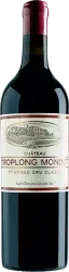photos du vin Château Troplong Mondot
