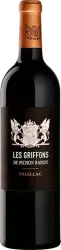 image du vin Château Pichon Baron 2012