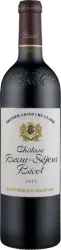 image du vin Beauséjour Becot