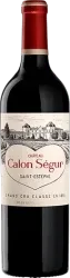 photos du vin Calon Segur