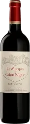illustration du vin le Marquis de Calon Ségur