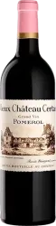 aperçu du vin Vieux Château Certan