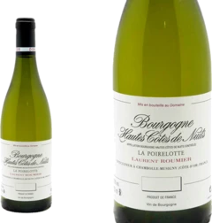 photo Domaine Laurent Roumier Hautes-Côtes de Nuits Blanc 2021