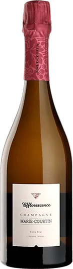 photo Marie-Courtin Efflorescence Blanc de Noirs Extra Brut 2017