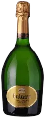 illustration du vin Champagne r de Ruinart Brut