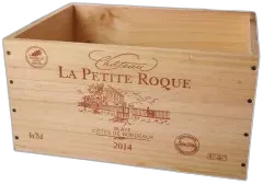 photo du vin Estampillé la Petite Roque