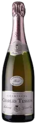 photo Champagne Charles Tession Brut Rosé Grand Cru