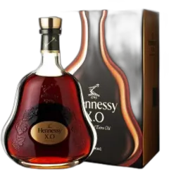 photo Cognac Hennessy vs