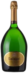 illustration du vin Champagne r de Ruinart Brut