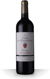 photo Clos des Amandiers Pomerol Rouge 2012