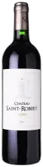 photo Château Saint-Robert Graves Rouge 2011