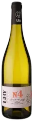 illustration du vin Uby n°4 Gros et Petit Manseng Côtes de Gascogne Blanc