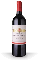 photo Château Croizet-Bages Pauillac Rouge 2014