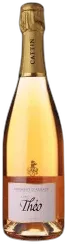 photo du vin le Brut de Théo Crémant d’Alsace Rosé