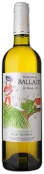 photo du vin Domaine de Ballade Mélodie Côtes de Gascogne Blanc