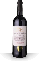photo Château Mancèdre les Trois Muses Pessac-Léognan Rouge 2014