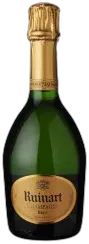 illustration du vin Champagne r de Ruinart Brut