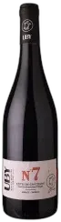 photo Uby n°7 Merlot Tannat Côtes de Gascogne Rouge