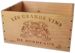 image du vin Estampillé Grands Vins de Bordeaux