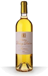 photo Château Doisy-Daëne Sauternes Blanc 2009