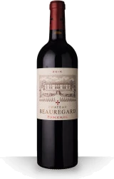 photo Château Beauregard Pomerol Rouge 2015
