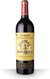 photo Château Angélus Saint-Emilion Grand Cru Rouge 2014