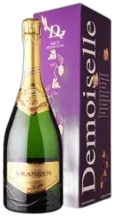 photo Champagne Vranken Demoiselles Tête de Cuvée Brut Etui