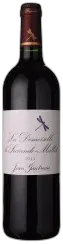 photo la Demoiselle de Sociando-Mallet Haut-Médoc Rouge 2014